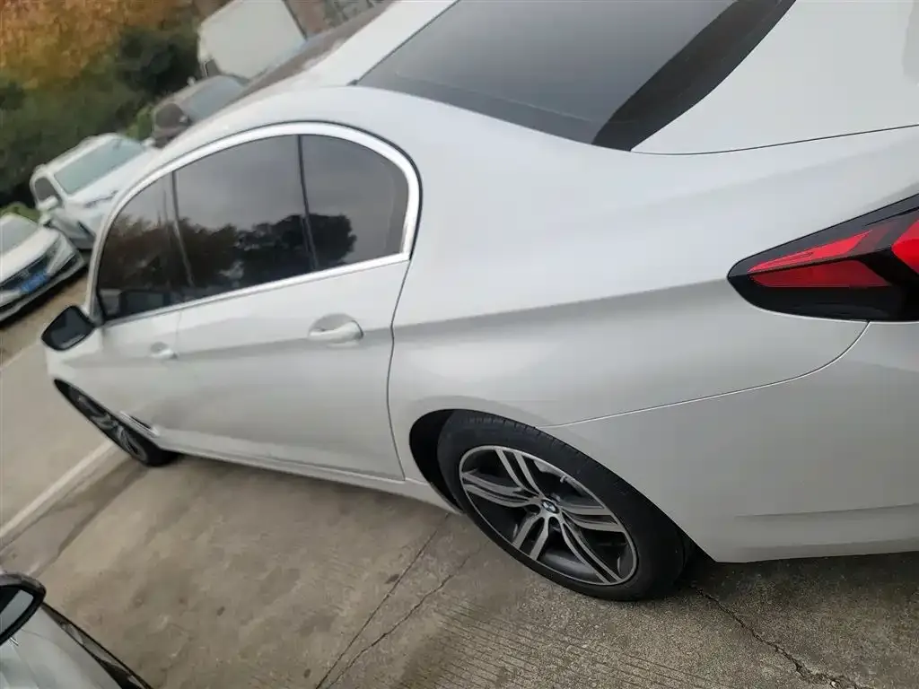 BMW 5 Series 2023 из CN, фото 5