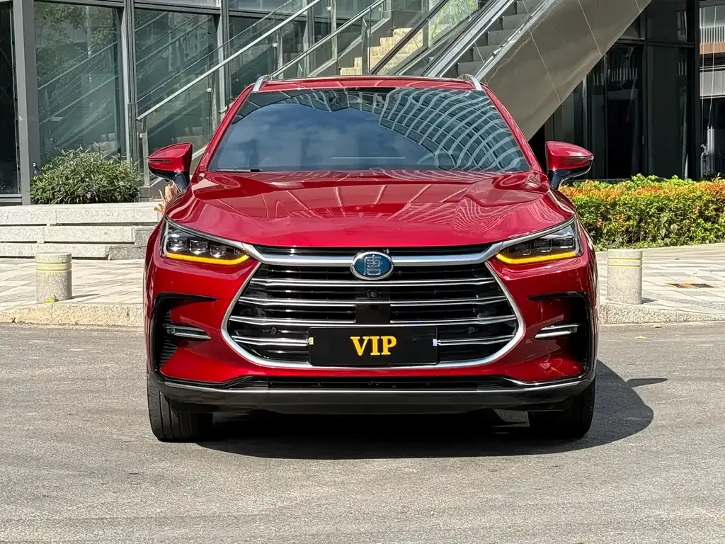 BYD Tang New Energy 2021 из CN, фото 2