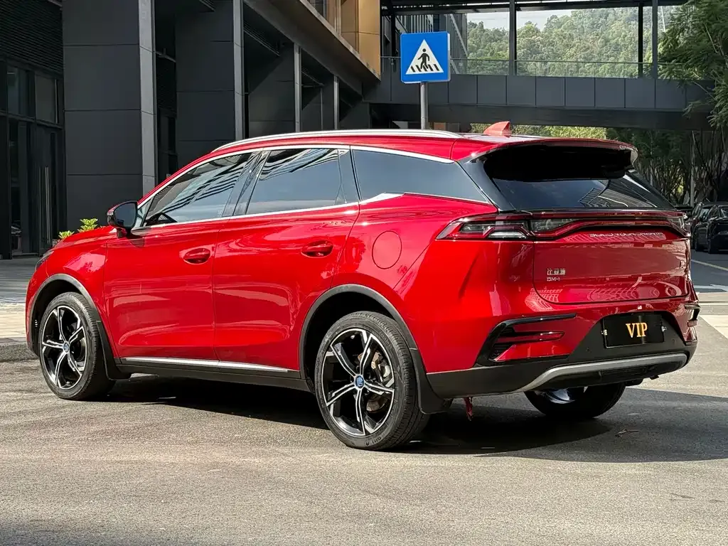 BYD Tang New Energy 2021 из CN, фото 5