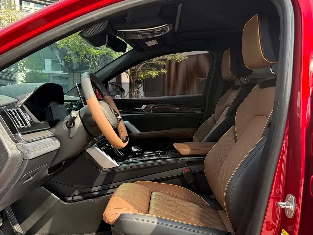 BYD Tang New Energy 2021 из CN, фото 8