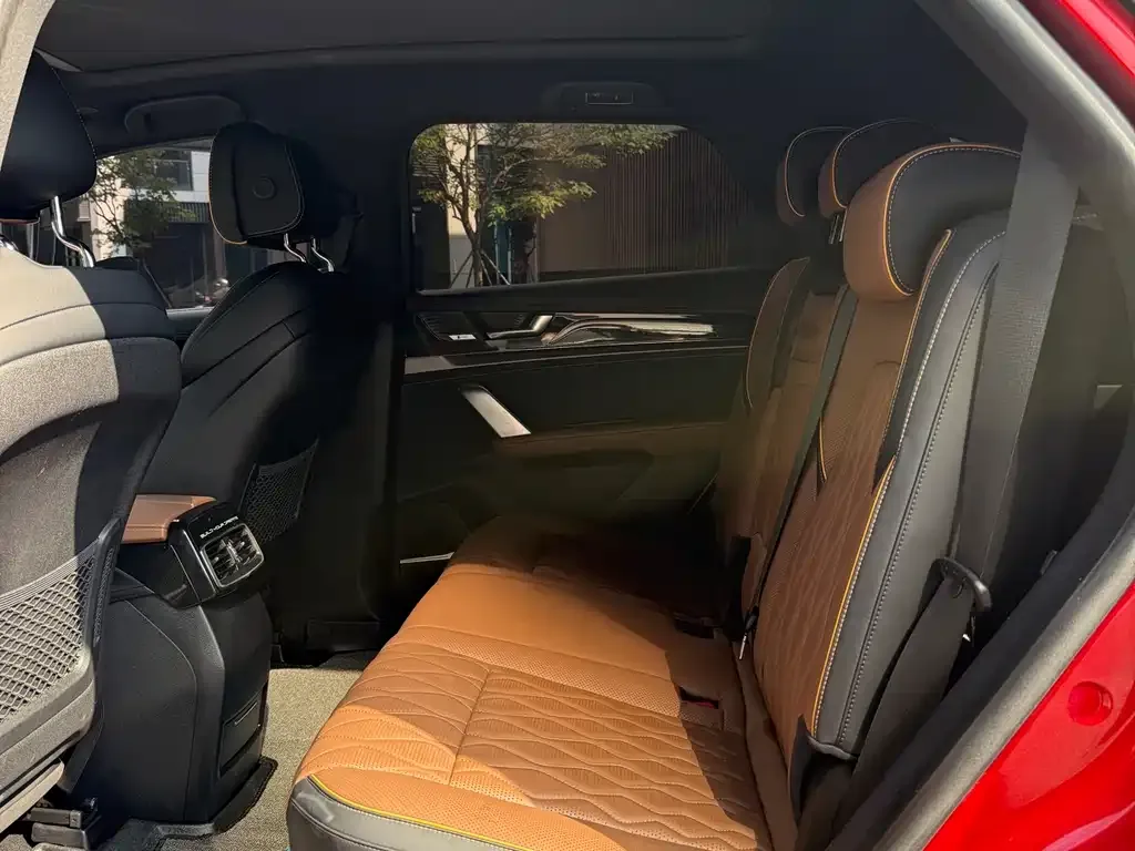 BYD Tang New Energy 2021 из CN, фото 9