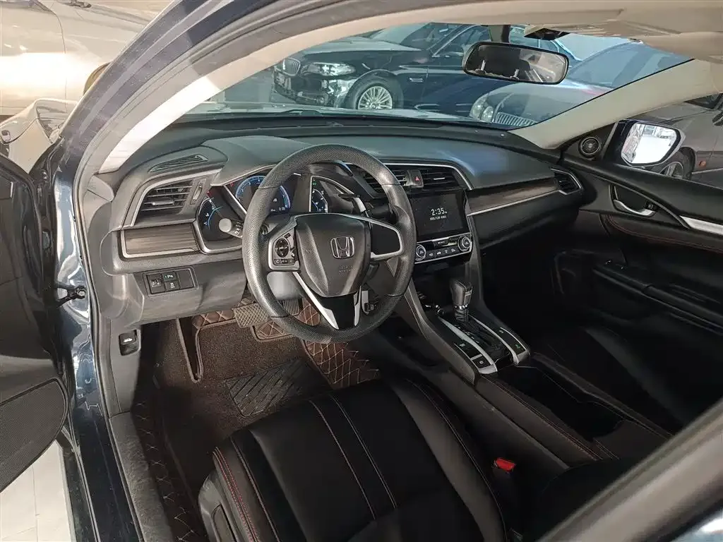 Honda Civic 2021 из CN, фото 10