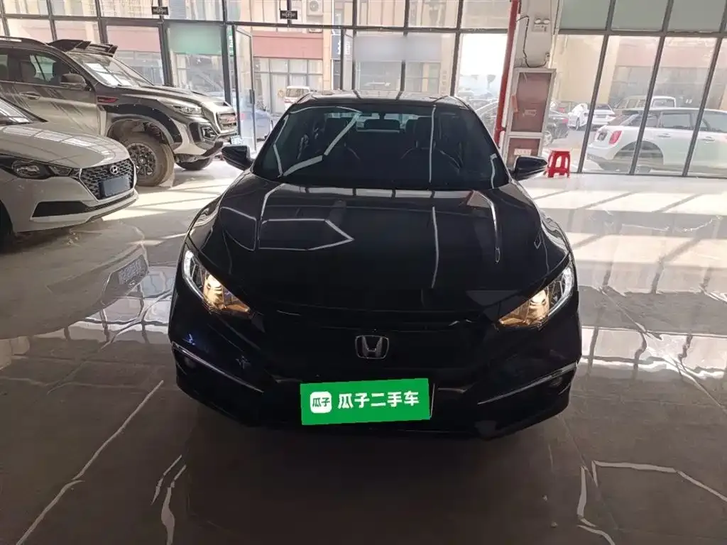 Honda Civic 2021 из CN, фото 3