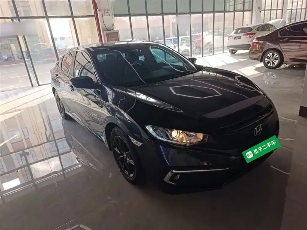 Honda Civic 2021 из CN, фото 4