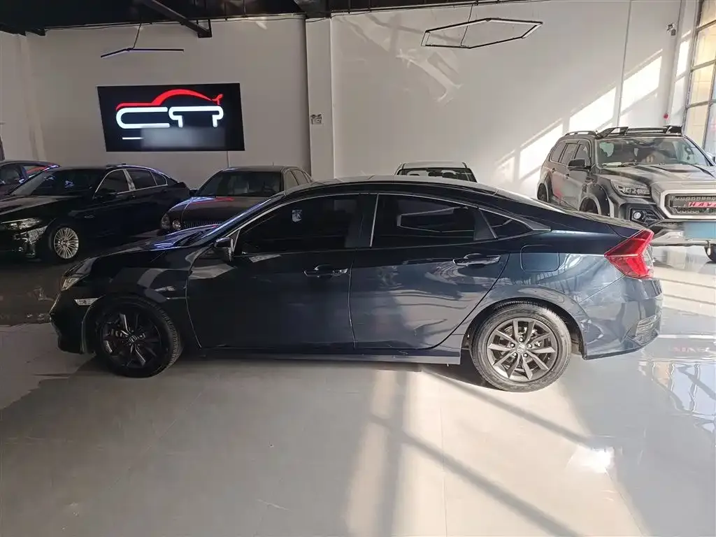 Honda Civic 2021 из CN, фото 5