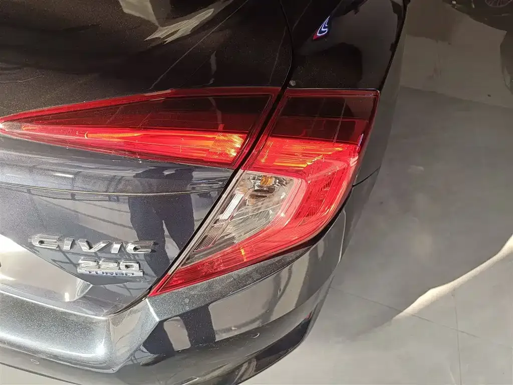 Honda Civic 2021 из CN, фото 8