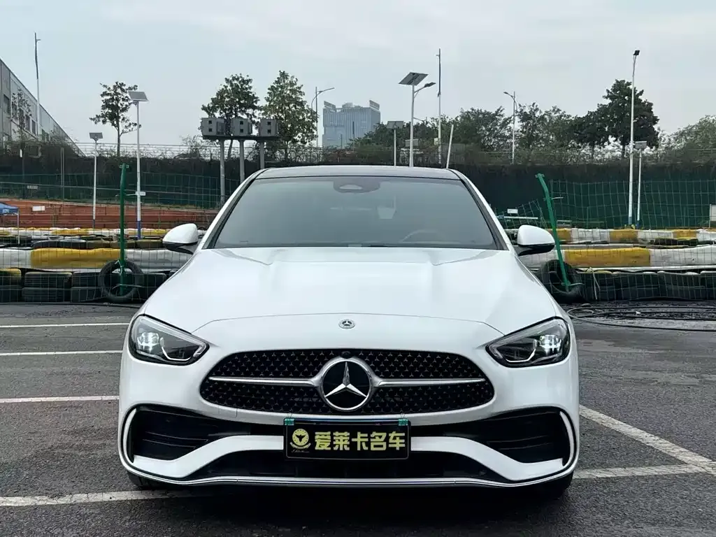 Mercedes-Benz C-Class 2023 из CN, фото 2