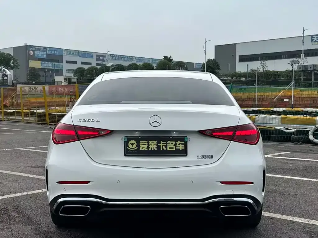 Mercedes-Benz C-Class 2023 из CN, фото 4