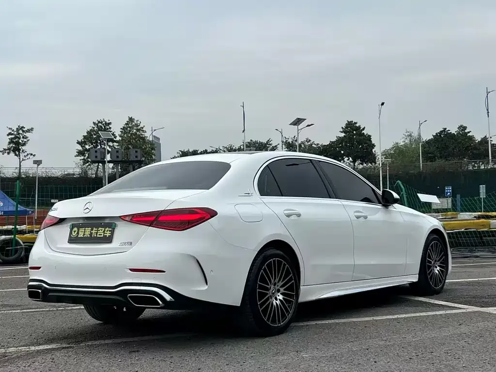 Mercedes-Benz C-Class 2023 из CN, фото 5