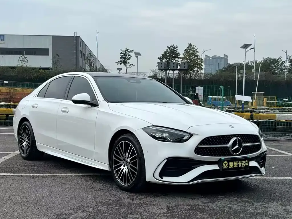 Mercedes-Benz C-Class 2023 из CN, фото 6