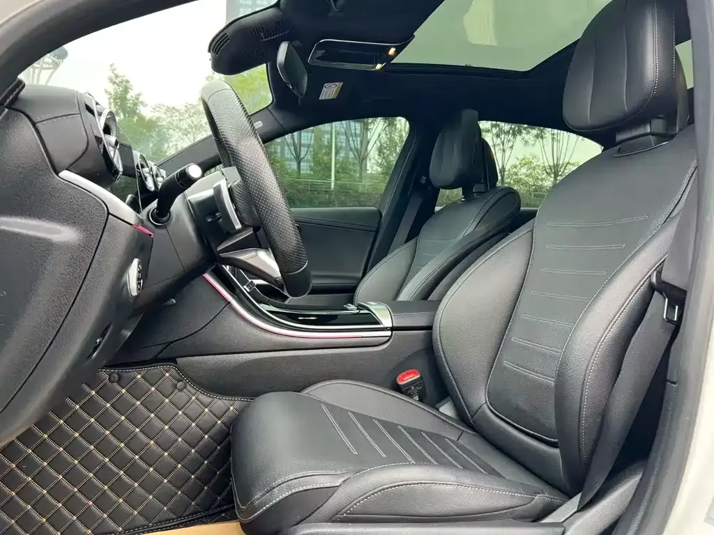 Mercedes-Benz C-Class 2023 из CN, фото 7
