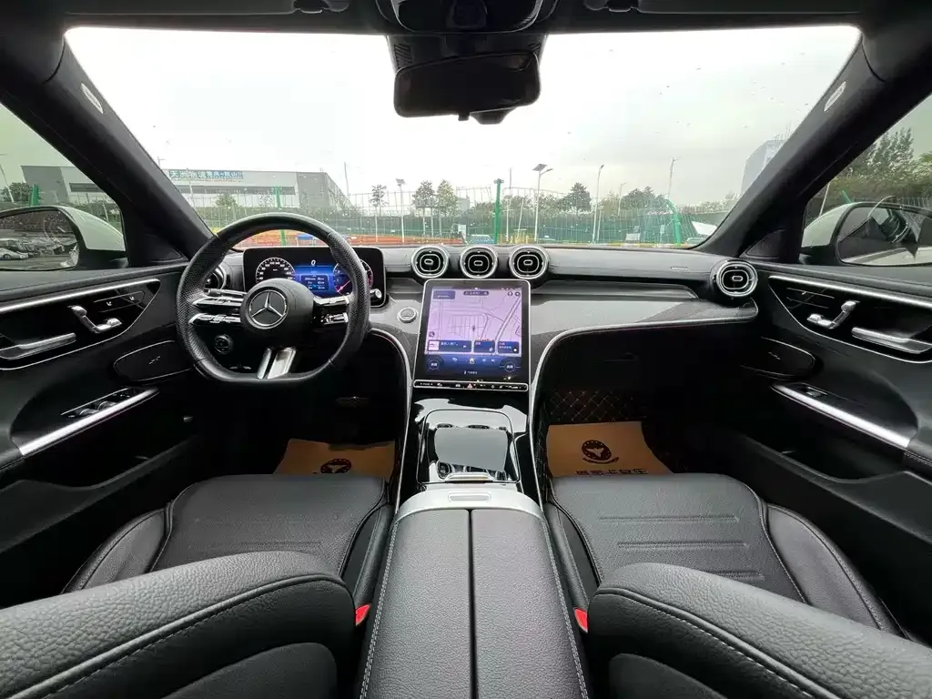 Mercedes-Benz C-Class 2023 из CN, фото 8