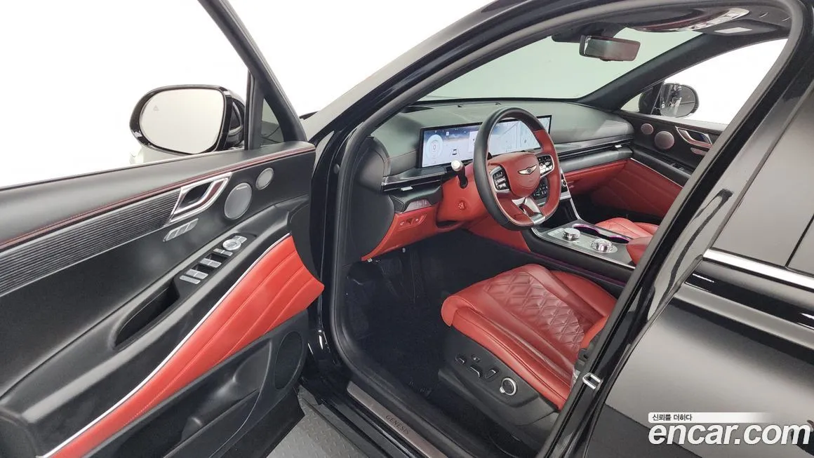 Genesis GV80 — фото 10