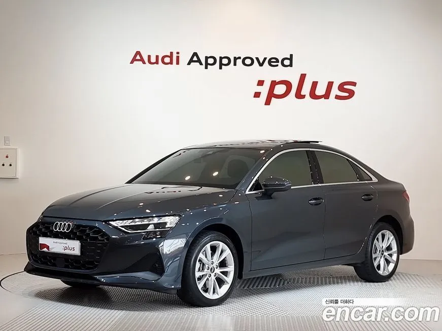 Audi A3 2025 из KR, фото 1