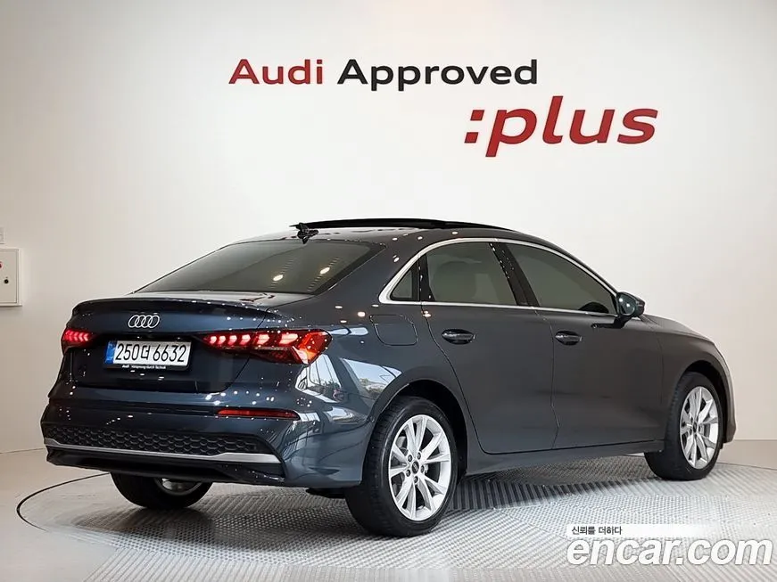 Audi A3 2025 из KR, фото 2