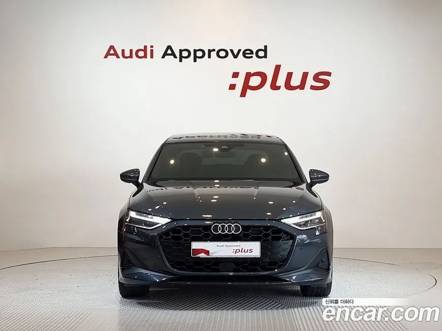 Audi A3 2025 из KR, фото 3