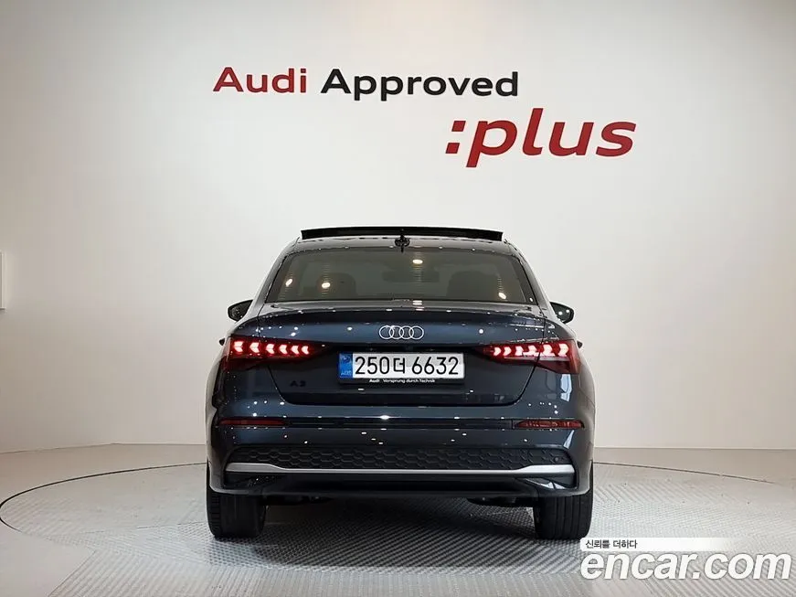 Audi A3 2025 из KR, фото 4