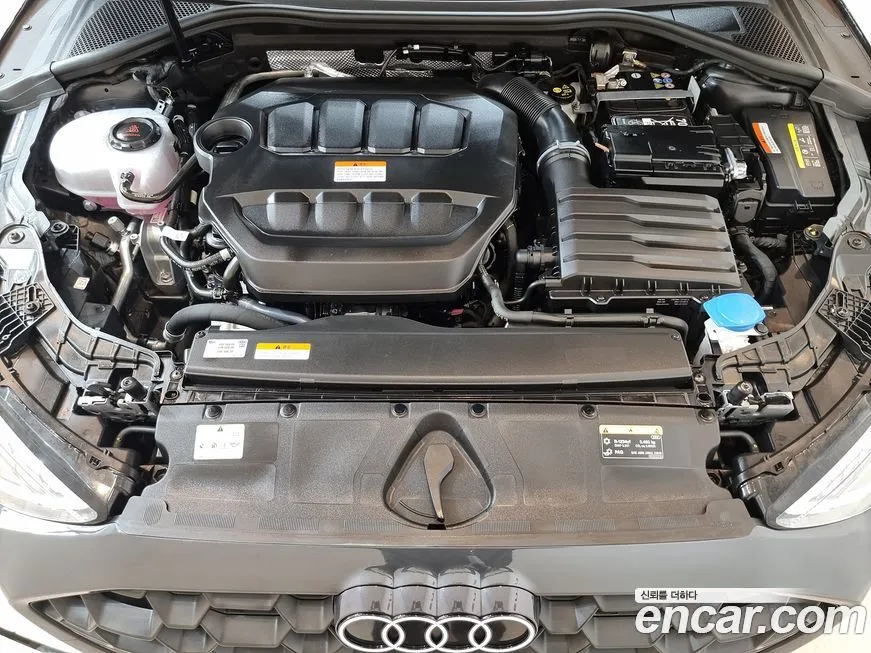 Audi A3 2025 из KR, фото 6