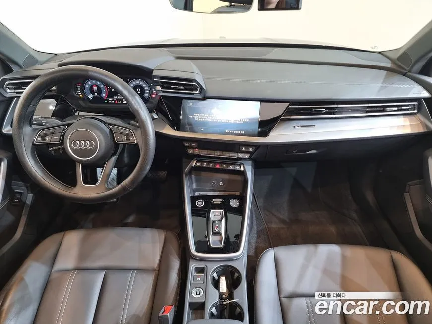 Audi A3 2025 из KR, фото 7