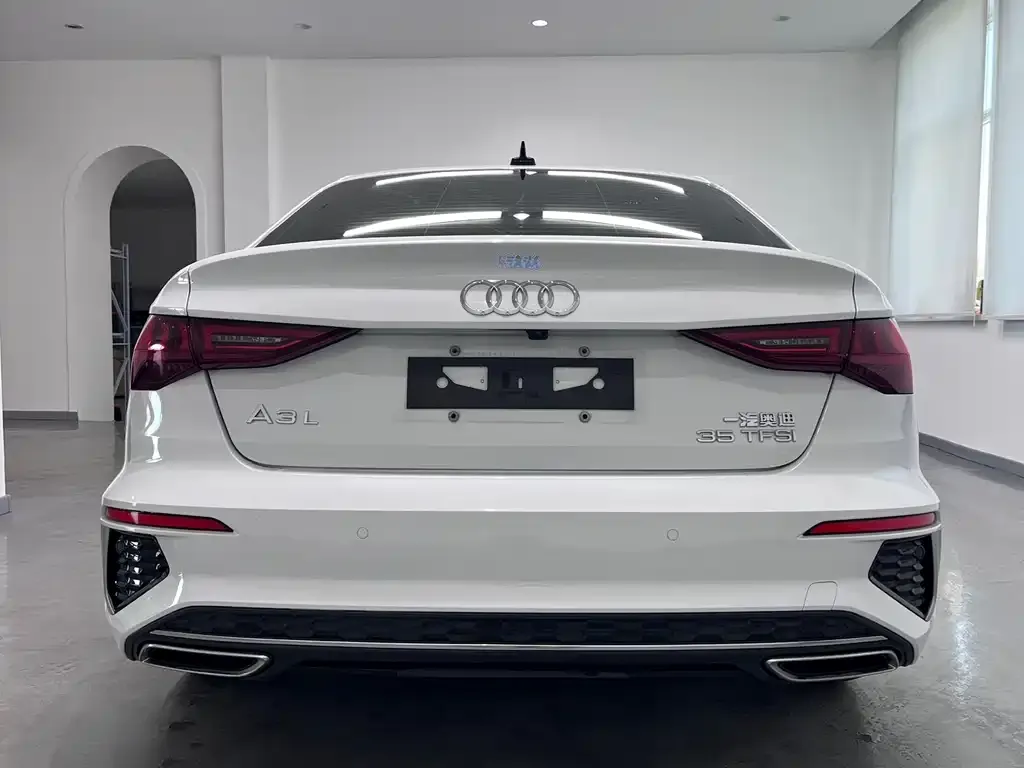 Audi A3 2022 из CN, фото 5
