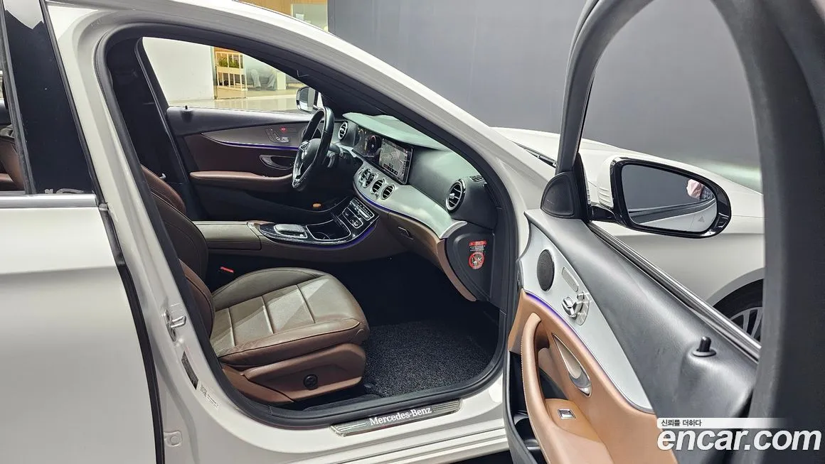 Mercedes-Benz E-Class 2021 из KR, фото 10
