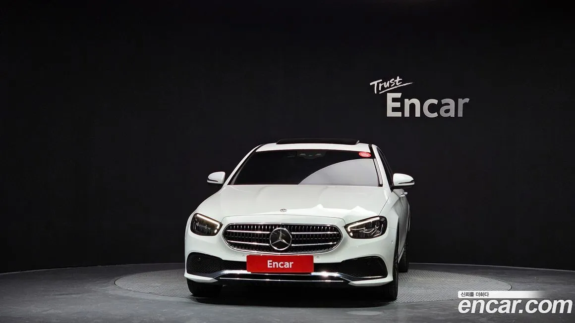 Mercedes-Benz E-Class 2021 из KR, фото 3