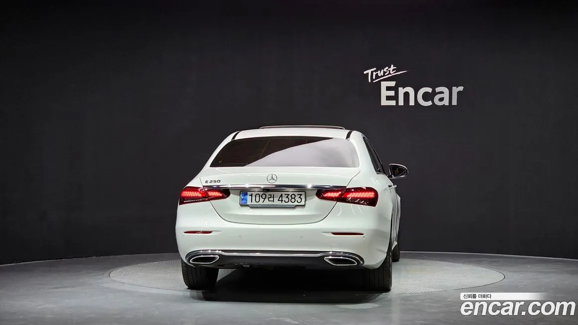 Mercedes-Benz E-Class 2021 из KR, фото 4