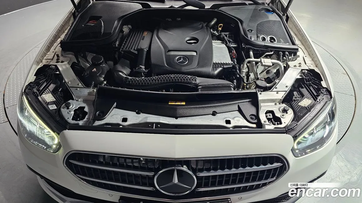 Mercedes-Benz E-Class 2021 из KR, фото 6