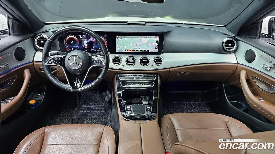 Mercedes-Benz E-Class 2021 из KR, фото 7