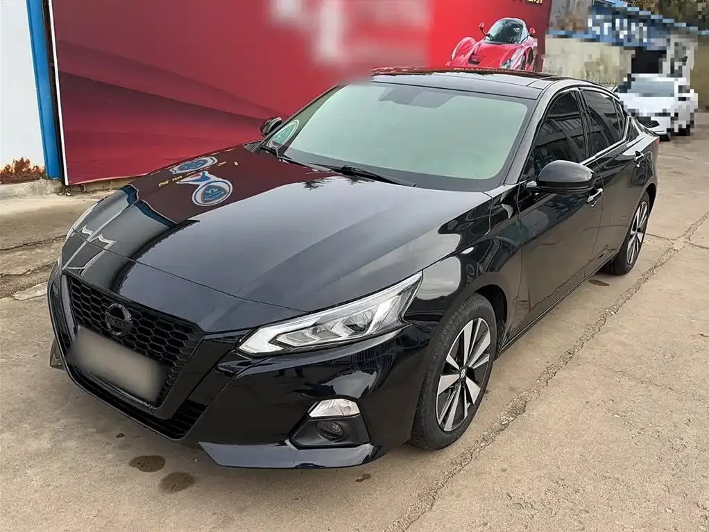 Nissan Teana 2022 из CN, фото 2
