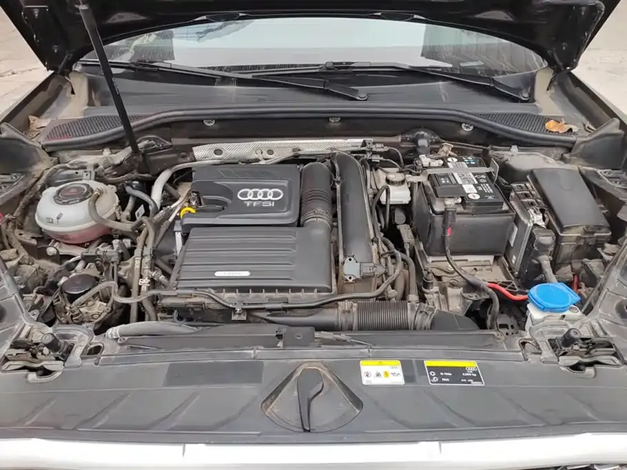 Audi Q2L 2023 из CN, фото 10