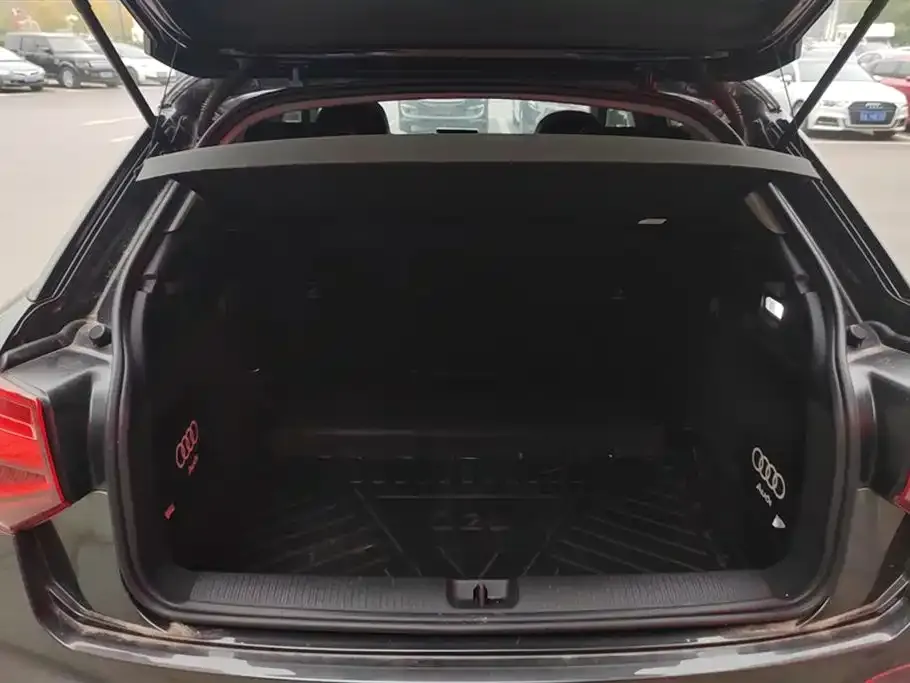 Audi Q2L 2023 из CN, фото 4