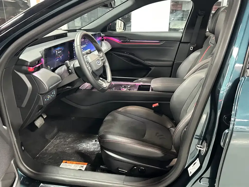 Ford Mondeo 2023 из CN, фото 3