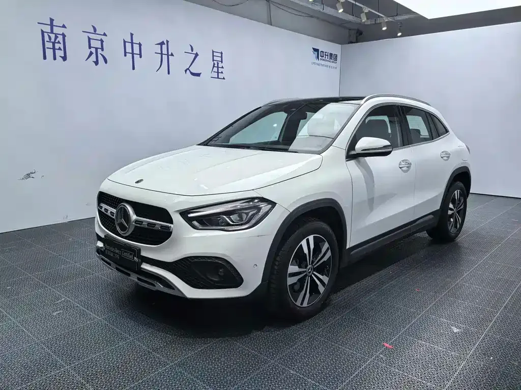 Mercedes-Benz GLA 2023 из CN, фото 1