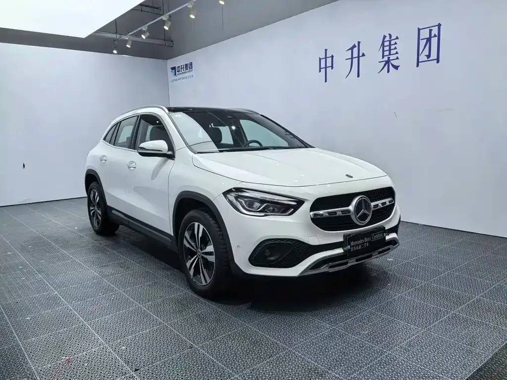 Mercedes-Benz GLA 2023 из CN, фото 2