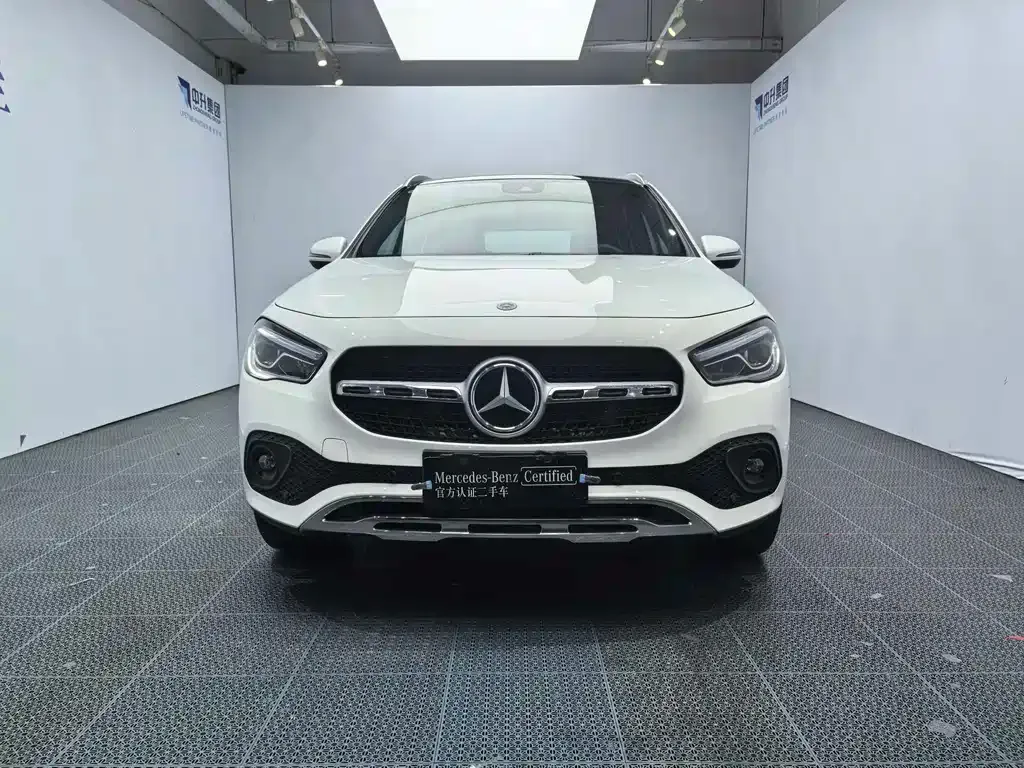 Mercedes-Benz GLA 2023 из CN, фото 3