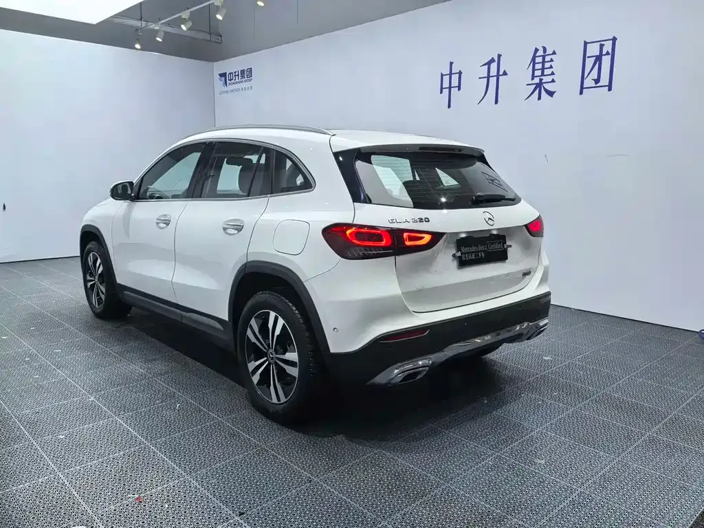 Mercedes-Benz GLA 2023 из CN, фото 4