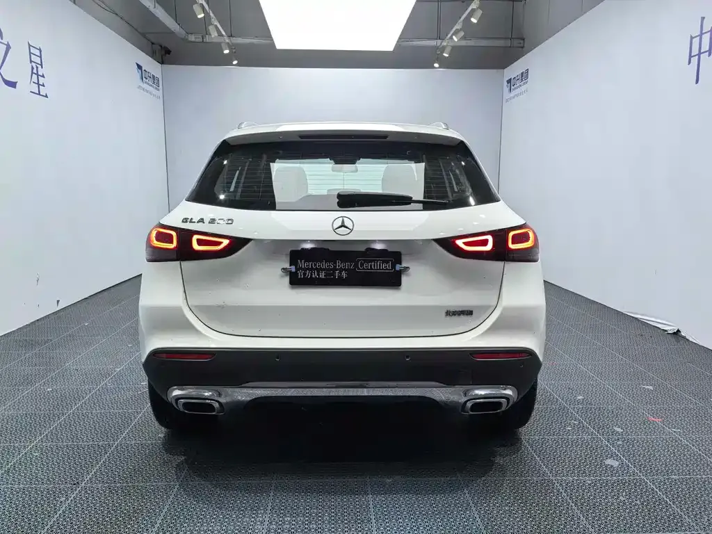 Mercedes-Benz GLA 2023 из CN, фото 5
