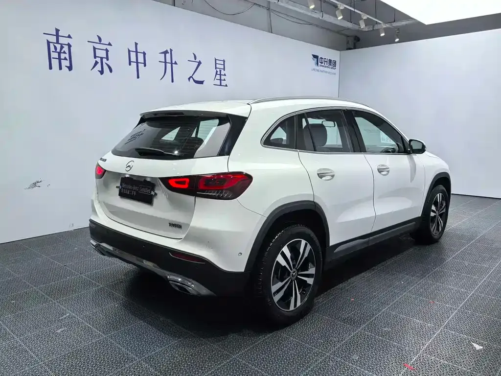 Mercedes-Benz GLA 2023 из CN, фото 6