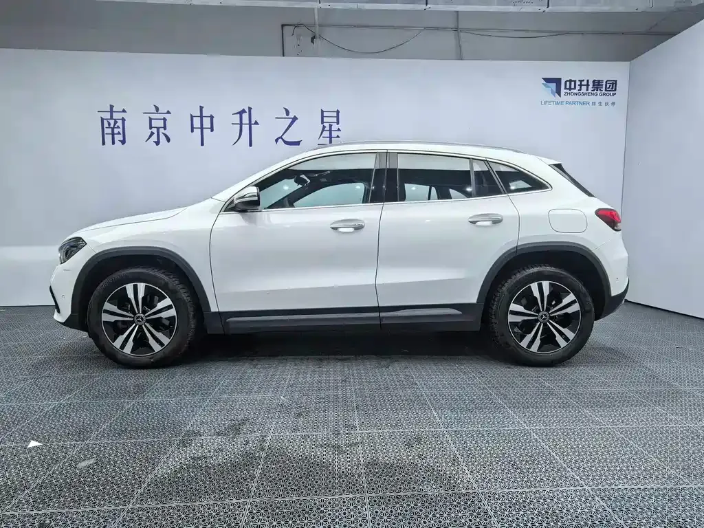 Mercedes-Benz GLA 2023 из CN, фото 7