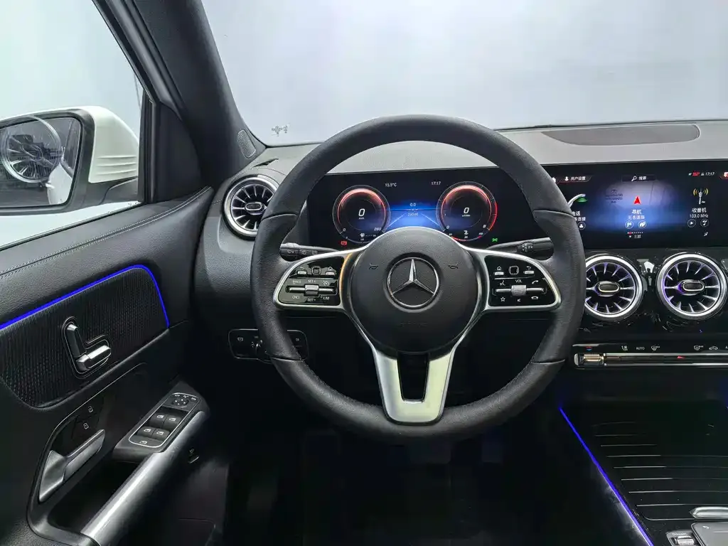 Mercedes-Benz GLA 2023 из CN, фото 8