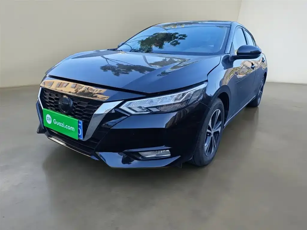 Nissan Sylphy 2023 из CN, фото 1