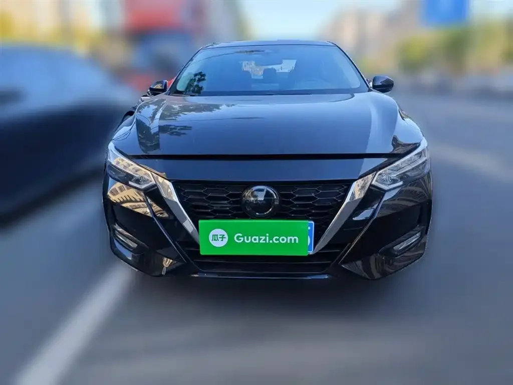 Nissan Sylphy 2023 из CN, фото 3