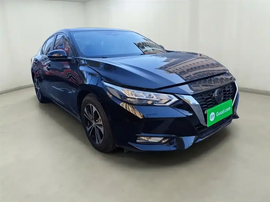 Nissan Sylphy 2023 из CN, фото 4