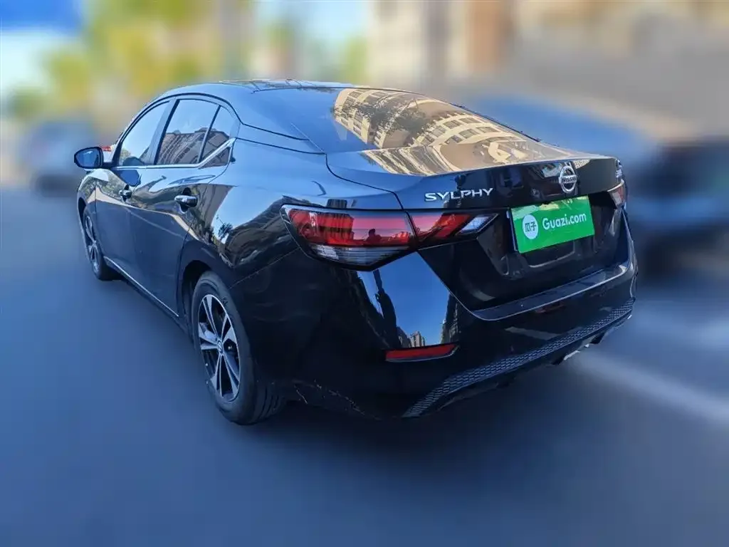 Nissan Sylphy 2023 из CN, фото 5