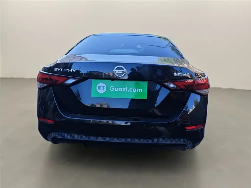 Nissan Sylphy 2023 из CN, фото 6