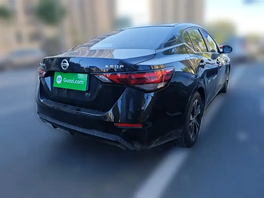 Nissan Sylphy 2023 из CN, фото 7