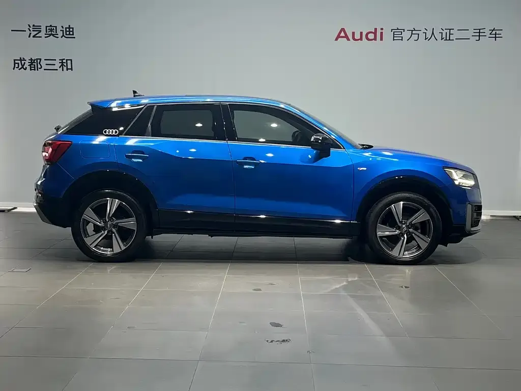 Audi Q2L 2021 из CN, фото 3