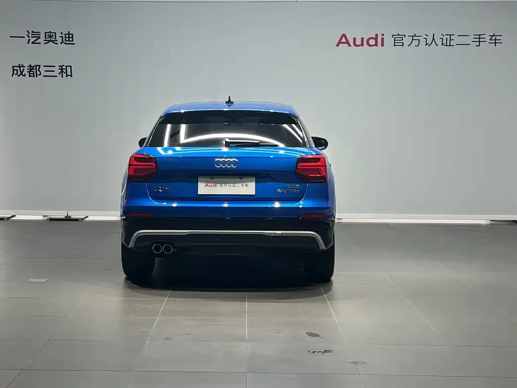 Audi Q2L 2021 из CN, фото 5