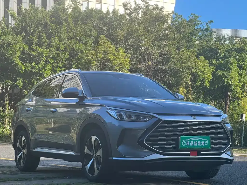 BYD PLUS New Energy — фото 3